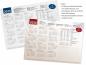 Preview: Schreibtischunterlage DIN A2, 25 Blatt